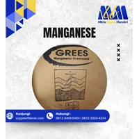 MANGANESE GREEN SAND GREES