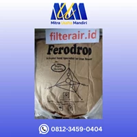 FERODROP BRAND ACTIVE SAND MEDIA
