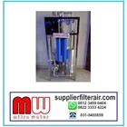 ultrafiltrasi filter engine capacity 1000 liters per hour 1