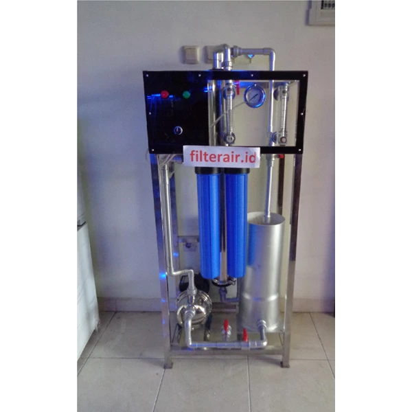 mesin penyaring ultrafiltrasi kapasitas 1000 liter per jam
