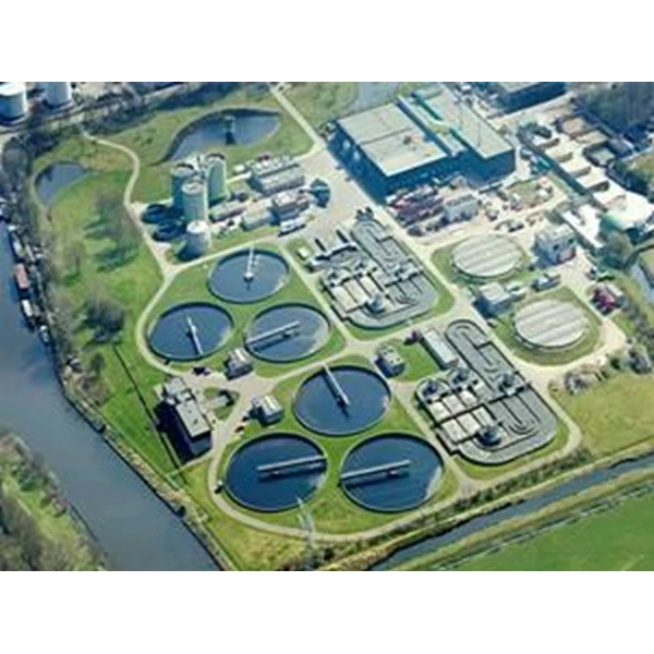 Manufacture Wastewater Treatment Installations IPAL