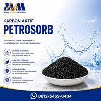 Karbon Aktif Petrosorb Untuk Tambang Emas