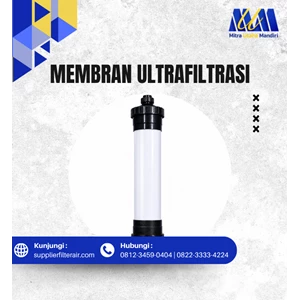 Membran Ultrafiltrasi 200 mm Lengkap Dengan Housing