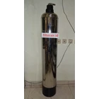Tabung Filter Air FRP Lapis Stainless 2