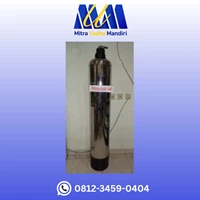 Tabung Filter Air FRP Lapis Stainless