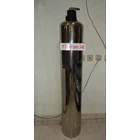 Water Filter jug Full Stainless Steel 1054 2