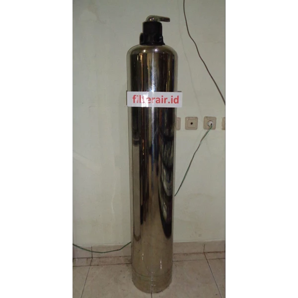 Tabung Filter Air Full Stainless Steel 1054
