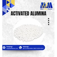 Activated alumina or alumina is active