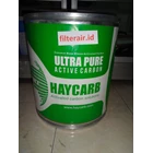 Activated carbon Ultra Pure Haycarb 2