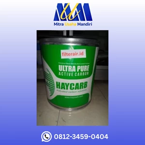 Karbon aktif Ultra Pure Haycarb