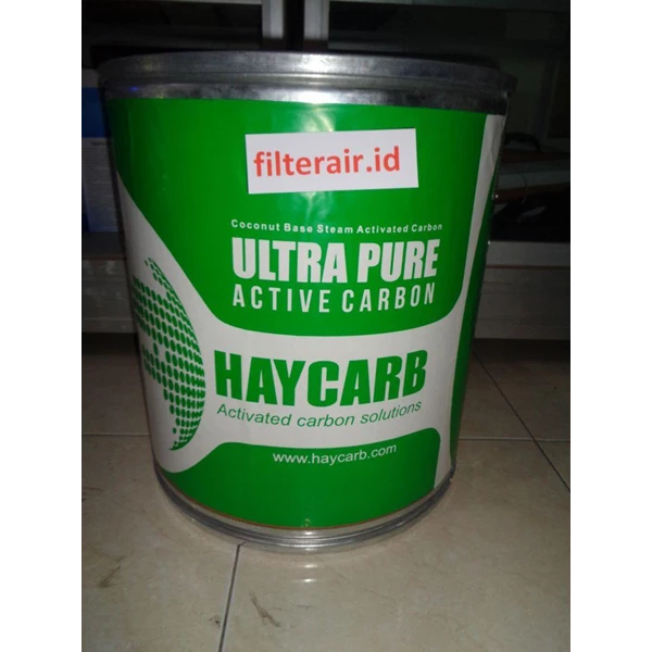 Karbon aktif Ultra Pure Haycarb