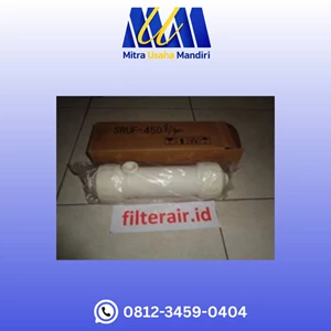 Small Capacity Ultrafiltrasi Membrane