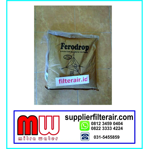 Filter Ferodrop Ukuran Mesh 3x30 Dan 14x20 mm