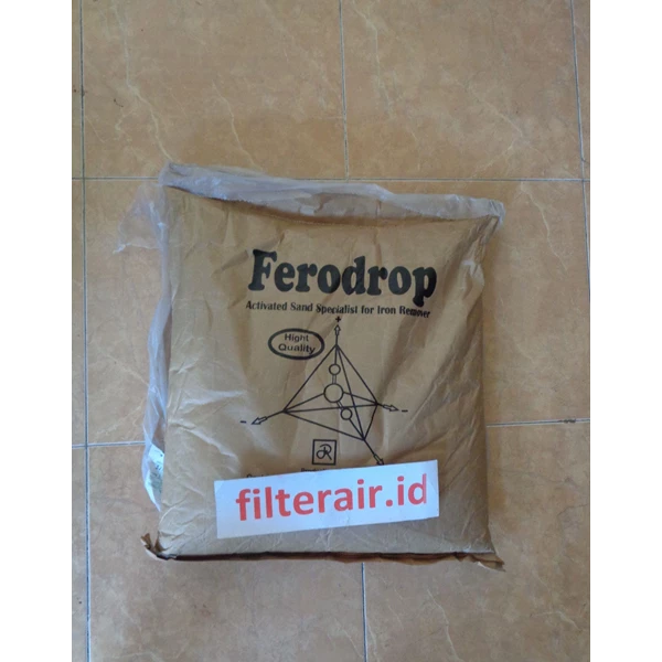 Ferodrop Filter Mesh Size 3x30 And 14x20 mm