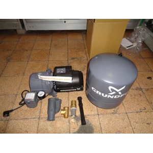 POMPA AIR GRUNDFOS JD BASIC 4
