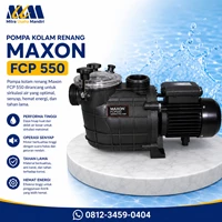 Maxon FCP 550 Swimming Pool Pump 0.75 Hp 200 L / Min