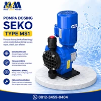 Pompa dosing seko type MS