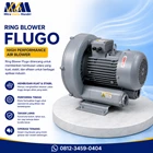 Ring Blower Flugo Untuk Aerasi Kolam Tambak 1