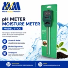 pH meter moisture meter model stick 1