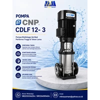 Pompa CNP CDLF 12- 3