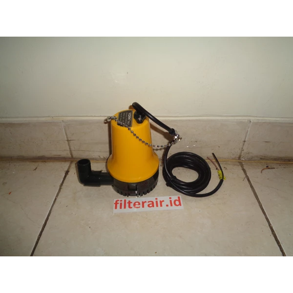 DC 12 V Submersible Water Pump