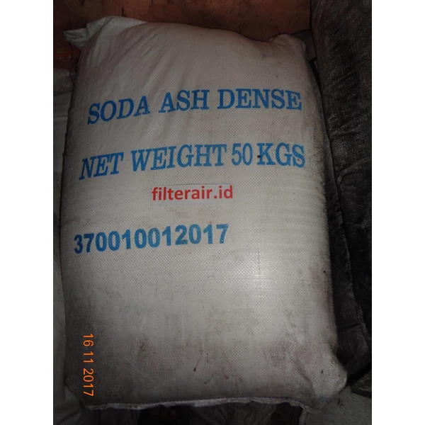 Soda Ash Natrium Karbonat