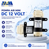 Pompa air mini DC 12 Volt