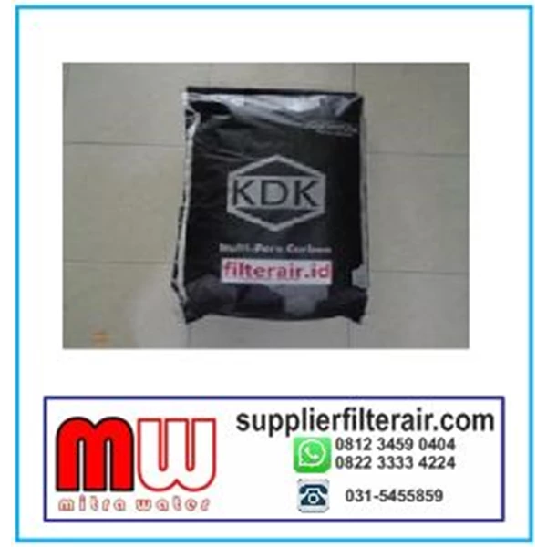 KDK Activated Carbon 25 Kg/ Pack