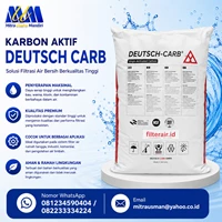 Karbon Aktif Merek Deutsch carb