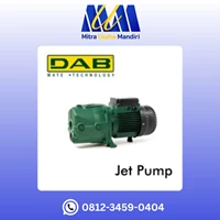 Pompa Air Sumur Dangkal Semi Jet Pump Merk DAB