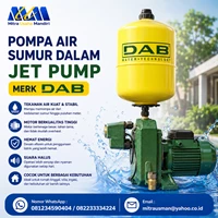 Pompa Air Sumur Dalam Jet Pump Merk DAB