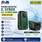 Booster Pump E. Sybox / E. Sybox mini Merk DAB 1