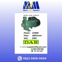 Pompa sentrifugal K - Series Merk DAB