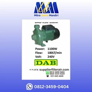 Centrifugal Pump K - Series Merk DAB