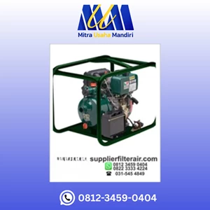 Centrifugal Diesel (Engine Pump) Merk DAB