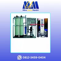 Demineralized Water Aqua DM TDS 0