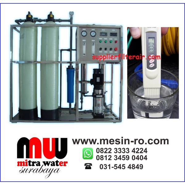 Demineralized Water Aqua DM TDS 0
