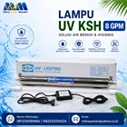 Lampu UV KSH 8 GPM 1