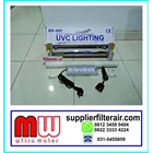 Lampu ULTRAVIOLET UVC 4 GPM 24 WATT 1