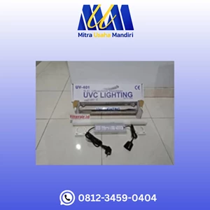 Lampu ULTRAVIOLET UVC 4 GPM 24 WATT