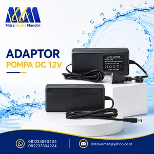 Adaptor Pompa DC 12 V
