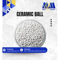 CERAMIC BALL TEKNOKATALIS TK - CB07