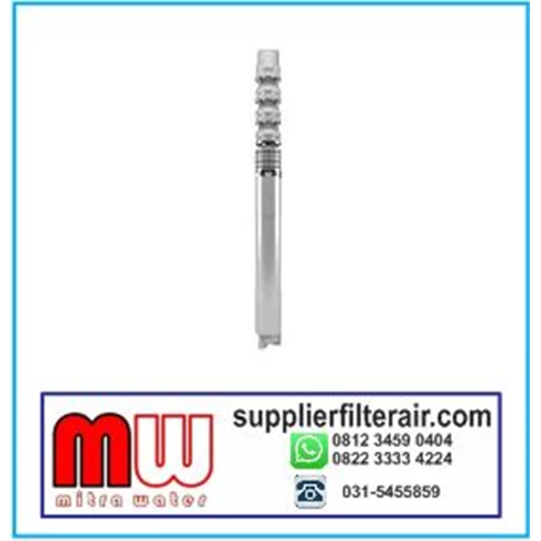 Submersible Stainless Steel Pump Brand WILO