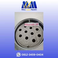 HOUSING MULTI CATRIDGE STAINLESS STEEL