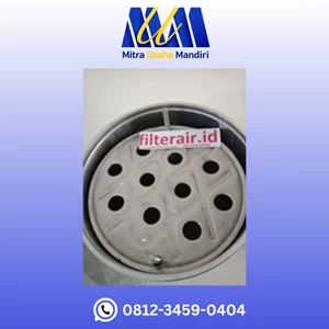 HOUSING MULTI CATRIDGE SS 40 INCH ISI 10 PCS 