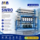 Mesin Pengolahan air asin menjadi air tawar kapasitas 5000 liter per hari 1