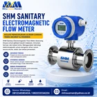 SHM Sanitary electromagnetic flow meter 1