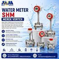 WATER METER SHM  MEREK VORTEX 