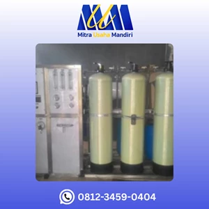 Mesin SWRO kapasitas 10000 Liter Per Hari