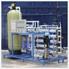 Capacity of 5000 liters per hour Brackish Water RO 2